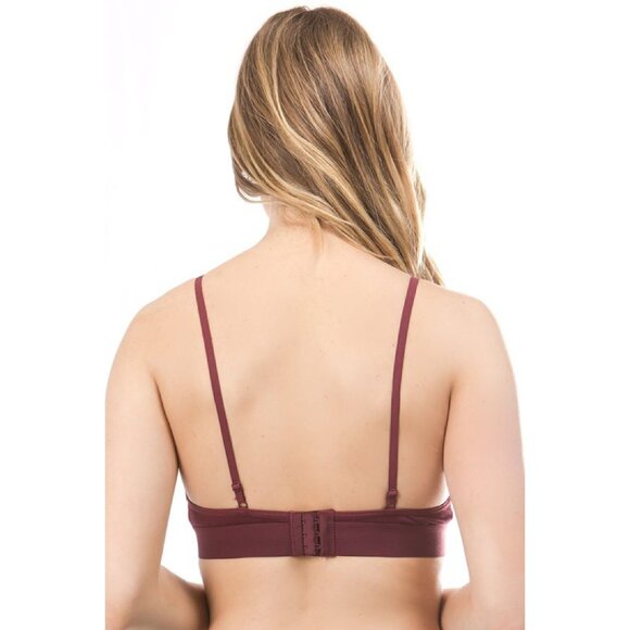 Anemone Bundle Set Of 3 Triangle Bralettes - Picture 4 of 4